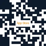App Store下载二维码 - 每日大赛 多米体育官网 APP